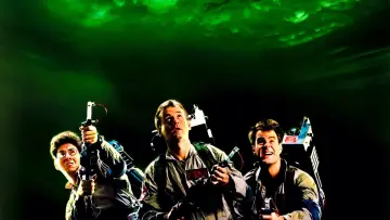 Backdrop to the movie "Ghostbusters" #212725