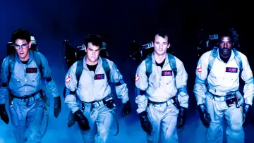 Backdrop to the movie "Ghostbusters" #212787