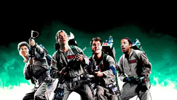 Backdrop to the movie "Ghostbusters" #212790