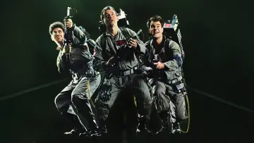 Backdrop to the movie "Ghostbusters" #586190