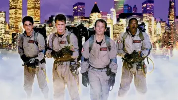 Backdrop to the movie "Ghostbusters" #586226
