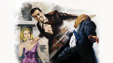 Backdrop to the movie "Goldfinger" #621032