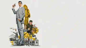 Backdrop to the movie "Goldfinger" #843650