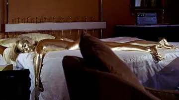 Backdrop to the movie "Goldfinger" #915443