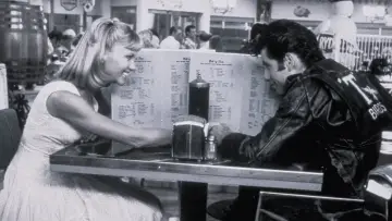 Backdrop to the movie "Grease" #1207372