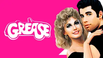 Backdrop to the movie "Grease" #46955