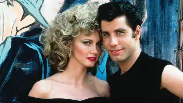 Backdrop to the movie "Grease" #583186