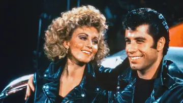 Backdrop to the movie "Grease" #583187