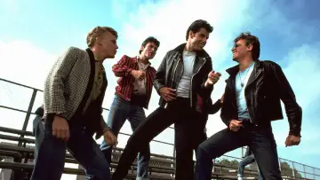 Backdrop to the movie "Grease" #583194