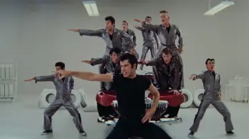 Backdrop to the movie "Grease" #583209