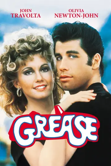 Poster to the movie "Grease" #583238