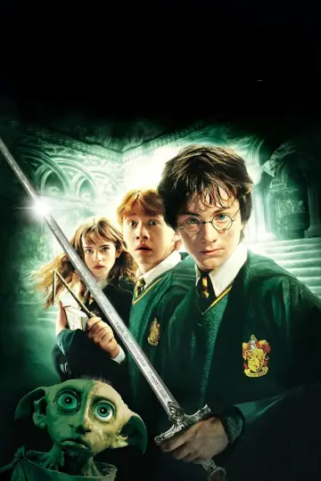 Harry Potter and the Chamber of Secrets