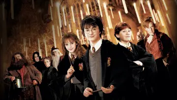 Backdrop to the movie "Harry Potter and the Chamber of Secrets" #165354