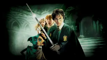 Backdrop to the movie "Harry Potter and the Chamber of Secrets" #165368