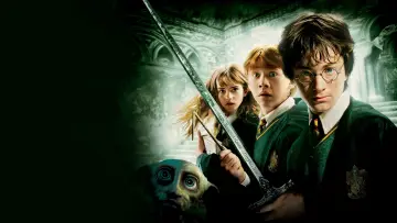 Backdrop to the movie "Harry Potter and the Chamber of Secrets" #560972