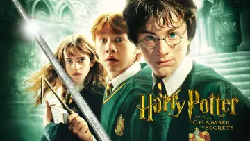 Backdrop to the movie "Harry Potter and the Chamber of Secrets" #7008