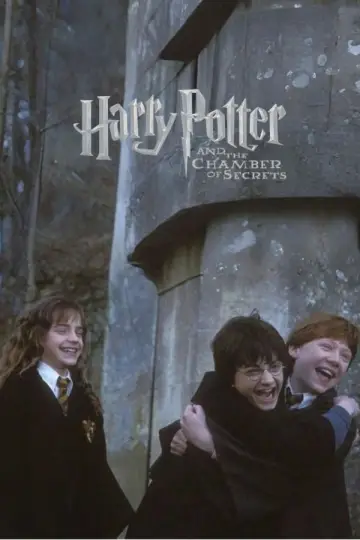 Poster to the movie "Harry Potter and the Chamber of Secrets" #829095