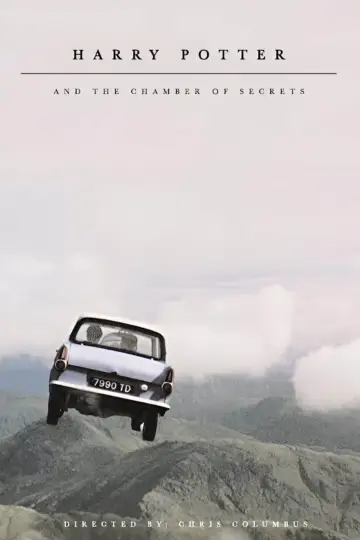 Poster to the movie "Harry Potter and the Chamber of Secrets" #829114
