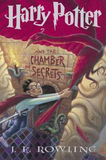 Poster to the movie "Harry Potter and the Chamber of Secrets" #829131