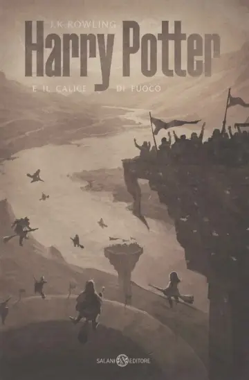 Harry Potter and the Goblet of Fire