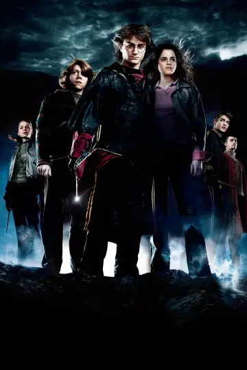 Poster to the movie "Harry Potter and the Goblet of Fire" #186075