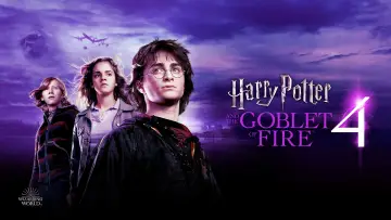 Backdrop to the movie "Harry Potter and the Goblet of Fire" #556550