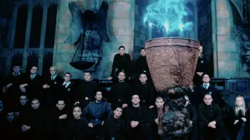 Backdrop to the movie "Harry Potter and the Goblet of Fire" #556567