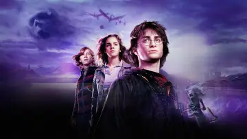 Backdrop to the movie "Harry Potter and the Goblet of Fire" #556588