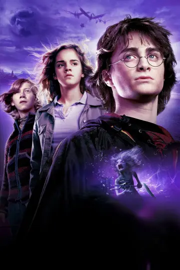 Poster to the movie "Harry Potter and the Goblet of Fire" #556621