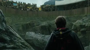 Backdrop to the movie "Harry Potter and the Goblet of Fire" #753587