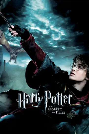 Poster to the movie "Harry Potter and the Goblet of Fire" #7803