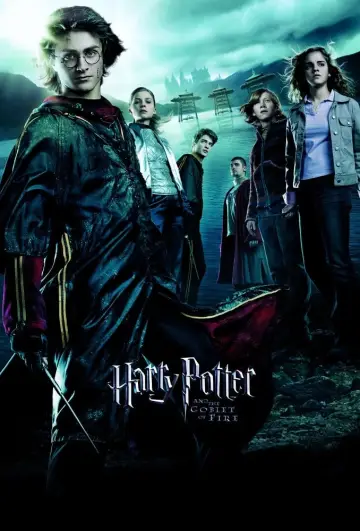 Poster to the movie "Harry Potter and the Goblet of Fire" #7824