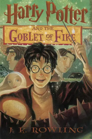 Poster to the movie "Harry Potter and the Goblet of Fire" #829963