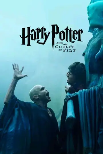 Poster to the movie "Harry Potter and the Goblet of Fire" #829965