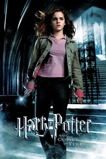 Poster to the movie "Harry Potter and the Goblet of Fire" #829966