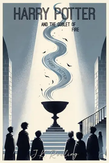 Poster to the movie "Harry Potter and the Goblet of Fire" #829993