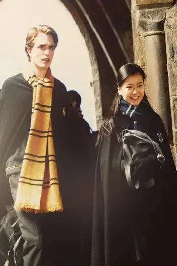 Poster to the movie "Harry Potter and the Goblet of Fire" #830004