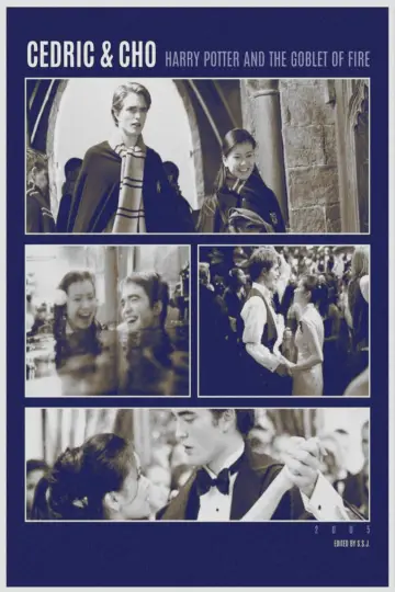 Poster to the movie "Harry Potter and the Goblet of Fire" #830007