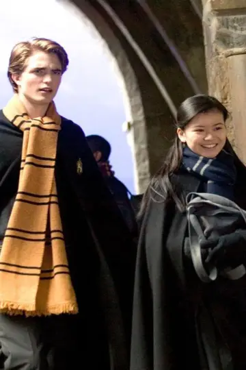 Poster to the movie "Harry Potter and the Goblet of Fire" #830009