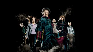 Backdrop to the movie "Harry Potter and the Goblet of Fire" #959483