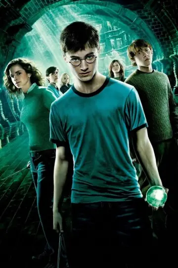 Harry Potter and the Order of the Phoenix