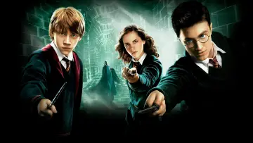 Backdrop to the movie "Harry Potter and the Order of the Phoenix" #166394