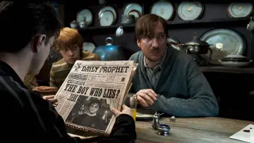 Backdrop to the movie "Harry Potter and the Order of the Phoenix" #1721667