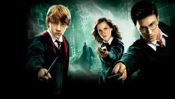 Backdrop to the movie "Harry Potter and the Order of the Phoenix" #409453
