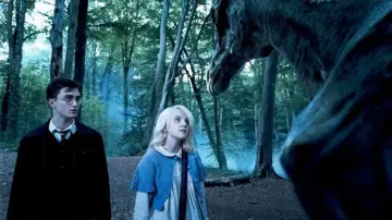Backdrop to the movie "Harry Potter and the Order of the Phoenix" #552398