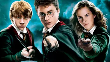 Backdrop to the movie "Harry Potter and the Order of the Phoenix" #552408