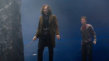 Backdrop to the movie "Harry Potter and the Order of the Phoenix" #552410