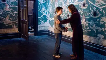 Backdrop to the movie "Harry Potter and the Order of the Phoenix" #552412