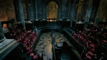 Backdrop to the movie "Harry Potter and the Order of the Phoenix" #552462