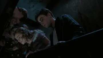 Backdrop to the movie "Harry Potter and the Order of the Phoenix" #831050